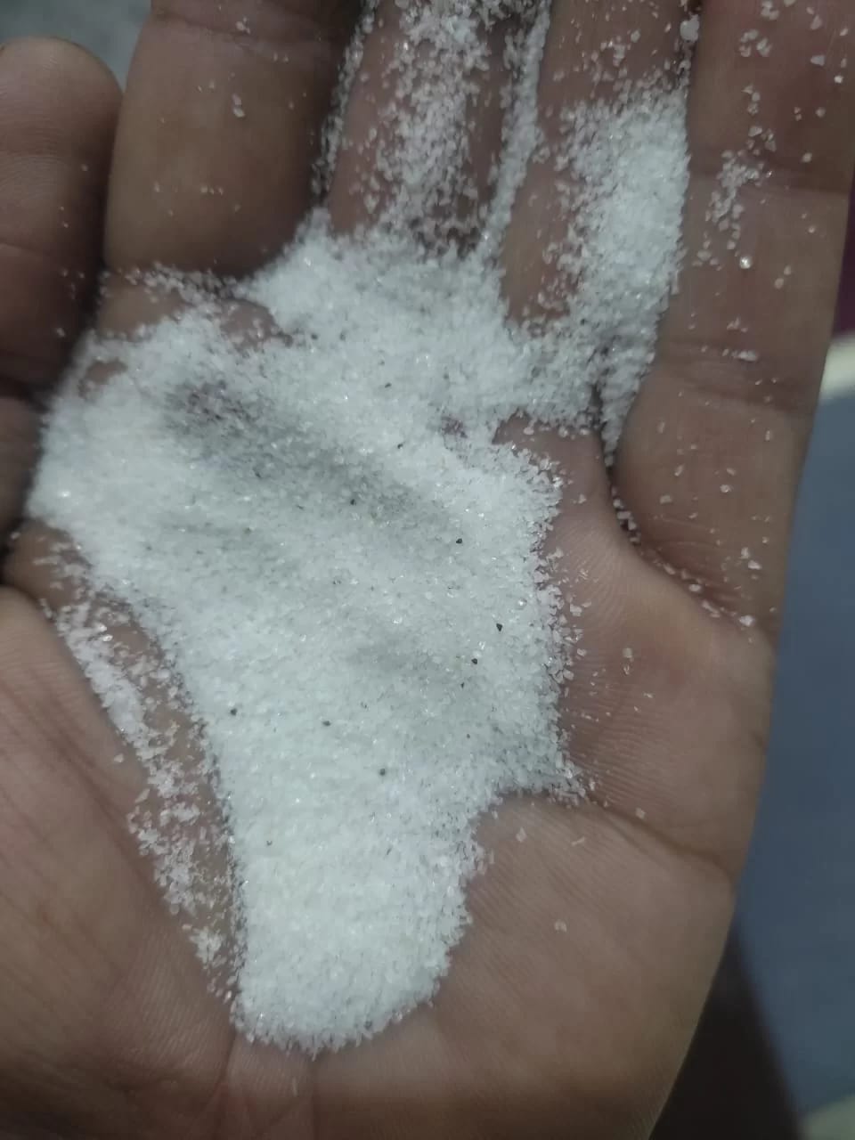 Quartz Sand